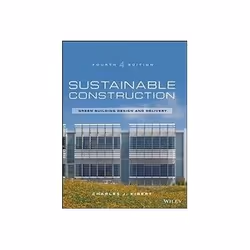 ISBN Sustainable Construction: Green Building Design and Delivery, Education, Anglais, Couverture rigide, 600 pages