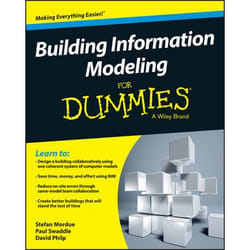 ISBN Building Information Modeling For Dummies