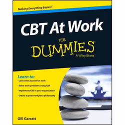 ISBN CBT At Work For Dummies, Anglais, Livre broché, 368 pages
