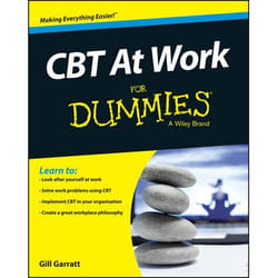 ISBN CBT At Work For Dummies