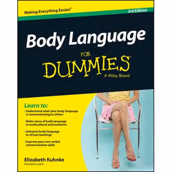 ISBN Body Language For Dummies, 3rd Edition, Anglais, Livre broché, 344 pages