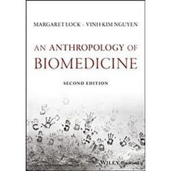 ISBN Anthropology of Biomedicine livre Education Anglais