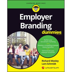 ISBN Employer Branding For Dummies