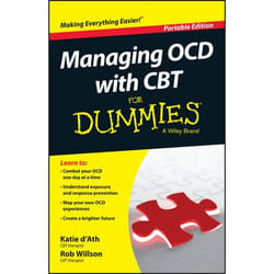 ISBN Managing OCD with CBT For Dummies, Portable Edition