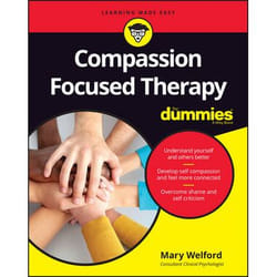 ISBN Compassion Focused Therapy For Dummies