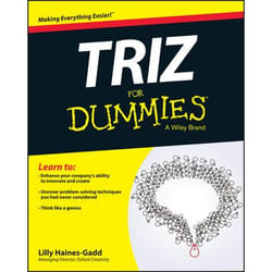 ISBN TRIZ For Dummies
