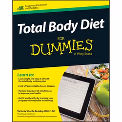 ISBN Total Body Diet For Dummies, Anglais, Livre broché, 312 pages