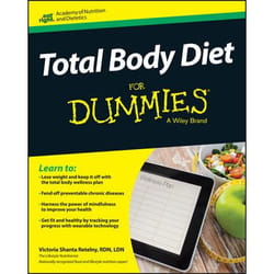 ISBN Total Body Diet For Dummies