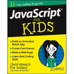 ISBN JavaScript For Kids For Dummies