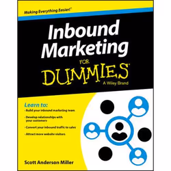ISBN Inbound Marketing For Dummies, Anglais, Livre broché, 384 pages