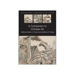 ISBN Companion to Chinese Art livre Art & design Anglais