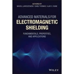 ISBN Advanced Materials for Electromagnetic Shielding : Fundamentals, Properties, and Applications Couverture rigide