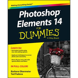 ISBN Photoshop Elements 14 For Dummies