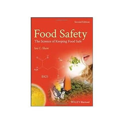 ISBN Food Safety: The Science of Keeping Food Safe livre Santé, esprit et corps Anglais