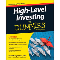 ISBN High Level Investing For Dummies, Anglais, Livre broché, 384 pages