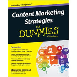 ISBN Content Marketing Strategies For Dummies