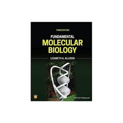 ISBN Fundamental Molecular Biology 3E livre Biologie Anglais Couverture rigide