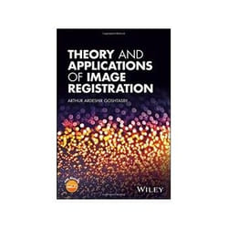 ISBN Theory and Applications of Image Registration livre Education Anglais Couverture rigide