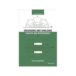 ISBN Grounding and Shielding 6E: Circuits and Interference livre Education Anglais Couverture rigide