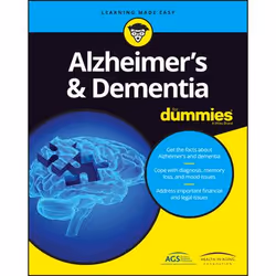 ISBN Alzheimer's and Dementia For Dummies, Anglais, Livre broché, 456 pages