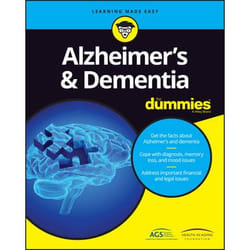 ISBN Alzheimer's and Dementia For Dummies