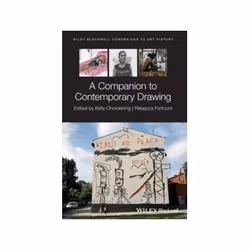 ISBN Companion To Contemporary Drawing, Art &amp; design, Anglais, Couverture rigide, 576 pages