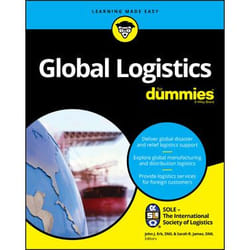 ISBN Global Logistics For Dummies