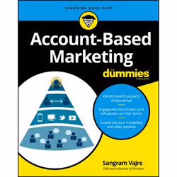 ISBN Account-Based Marketing For Dummies, Anglais, Livre broché, 384 pages