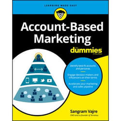 ISBN Account-Based Marketing For Dummies