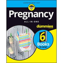 ISBN Pregnancy All-In-One For Dummies