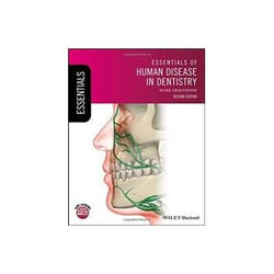 ISBN Essentials of Human Disease in Dentistry livre Santé, esprit et corps Anglais