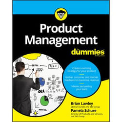 ISBN Product Management For Dummies
