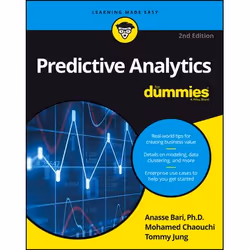 ISBN Predictive Analytics For Dummies, 2nd Edition, Anglais, Livre broché, 456 pages