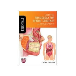ISBN Essential Physiology for Dental Students livre Santé, esprit et corps Anglais