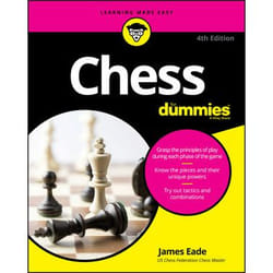ISBN Chess For Dummies, 4th Edition