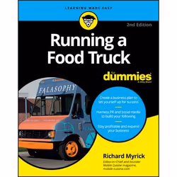 ISBN Running a Food Truck For Dummies, 2nd Edition, Anglais, Livre broché, 384 pages