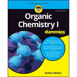 ISBN Organic Chemistry I For Dummies, 2nd Edition