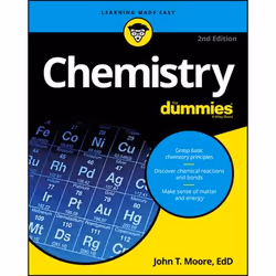 ISBN Chemistry For Dummies, 2nd Edition, Anglais, Livre broché, 384 pages