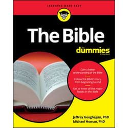 ISBN The Bible For Dummies