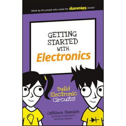ISBN Getting Started with Electronics: Build Electronic Circuits!