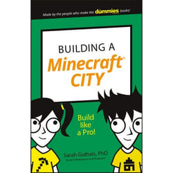 ISBN Building a Minecraft City: Build Like a Pro!