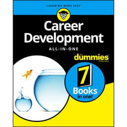 ISBN Career Development All-in-One For Dummies