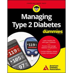 ISBN Managing Type 2 Diabetes For Dummies