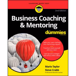 ISBN Business Coaching & Mentoring For Dummies, 2nd Edition, Anglais, Livre broché, 432 pages