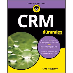 ISBN CRM For Dummies, Anglais, Livre broché, 360 pages