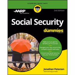 ISBN Social Security For Dummies, 3rd Edition, Anglais, Livre broché, 336 pages