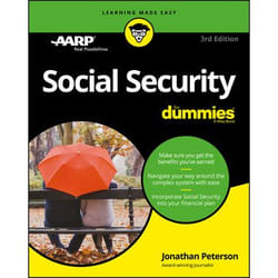 ISBN Social Security For Dummies, 3rd Edition