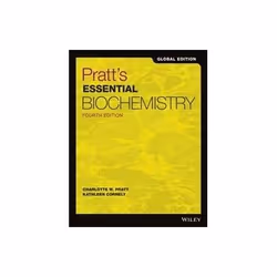 ISBN Pratt's Essential Biochemistry GE, Biologie, Anglais, 728 pages