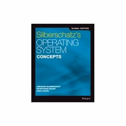 ISBN Silberschatz's Operating System Concepts 10e GE, Informatique et Internet, Anglais, Livre broché