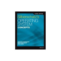 Silberschatzs Operating System Concepts Global Edition by Greg Westminster College Gagne